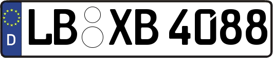 LB-XB4088