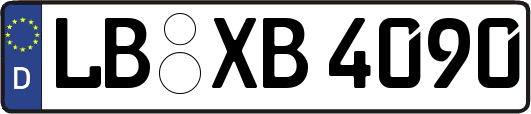 LB-XB4090