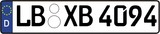 LB-XB4094