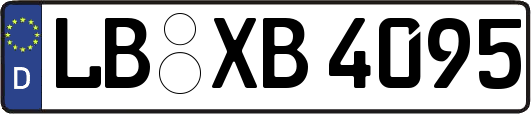LB-XB4095