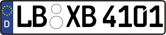 LB-XB4101