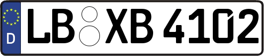 LB-XB4102