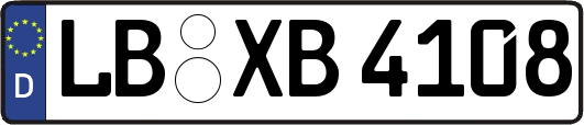 LB-XB4108