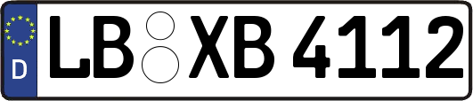LB-XB4112