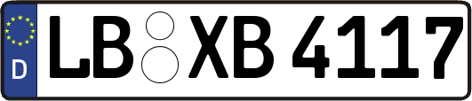 LB-XB4117