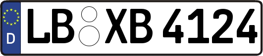 LB-XB4124