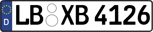 LB-XB4126