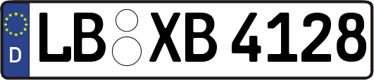 LB-XB4128