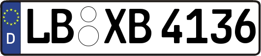 LB-XB4136
