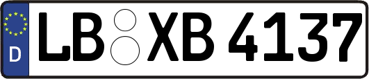 LB-XB4137