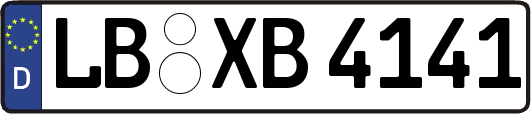 LB-XB4141