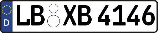 LB-XB4146