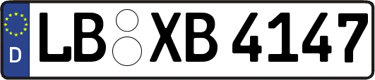 LB-XB4147