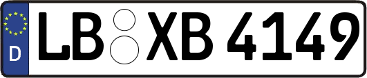 LB-XB4149