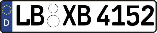 LB-XB4152