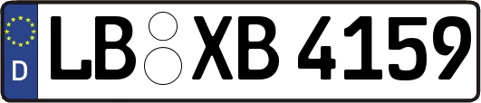 LB-XB4159
