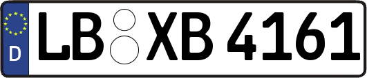 LB-XB4161