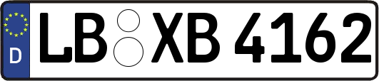 LB-XB4162