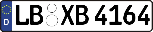 LB-XB4164