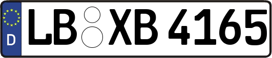 LB-XB4165
