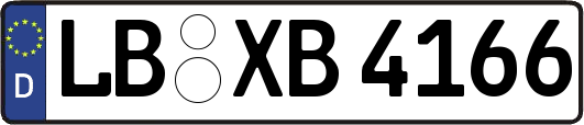 LB-XB4166