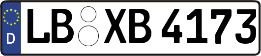 LB-XB4173