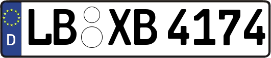 LB-XB4174