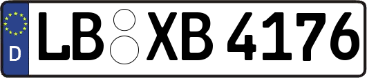 LB-XB4176