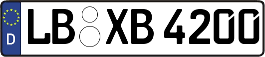 LB-XB4200