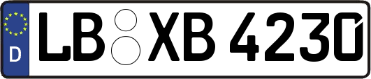 LB-XB4230