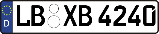 LB-XB4240