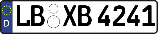 LB-XB4241
