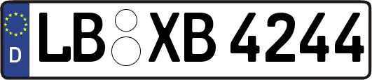 LB-XB4244