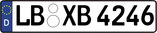 LB-XB4246