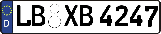 LB-XB4247