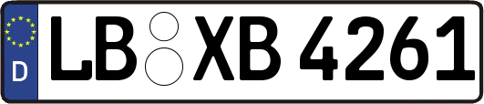 LB-XB4261