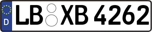 LB-XB4262