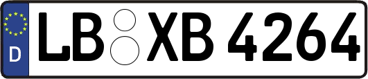 LB-XB4264