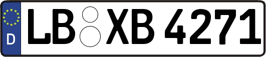 LB-XB4271