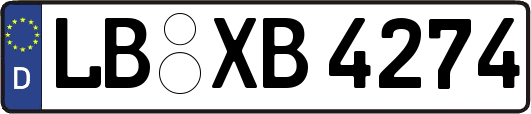 LB-XB4274