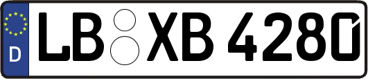 LB-XB4280
