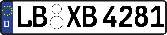 LB-XB4281