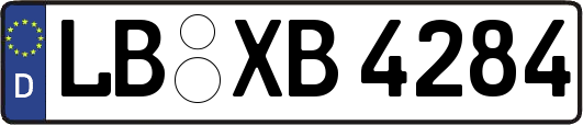 LB-XB4284