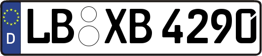 LB-XB4290