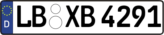 LB-XB4291