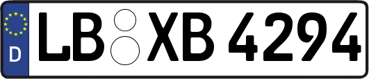 LB-XB4294