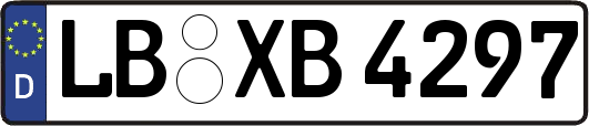 LB-XB4297
