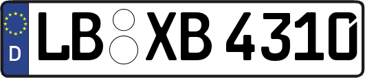 LB-XB4310