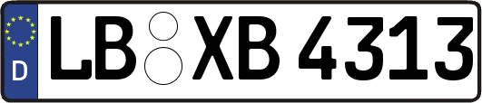 LB-XB4313