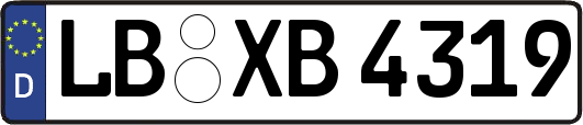 LB-XB4319